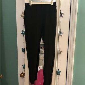 Halogen Black Women's Leggings S